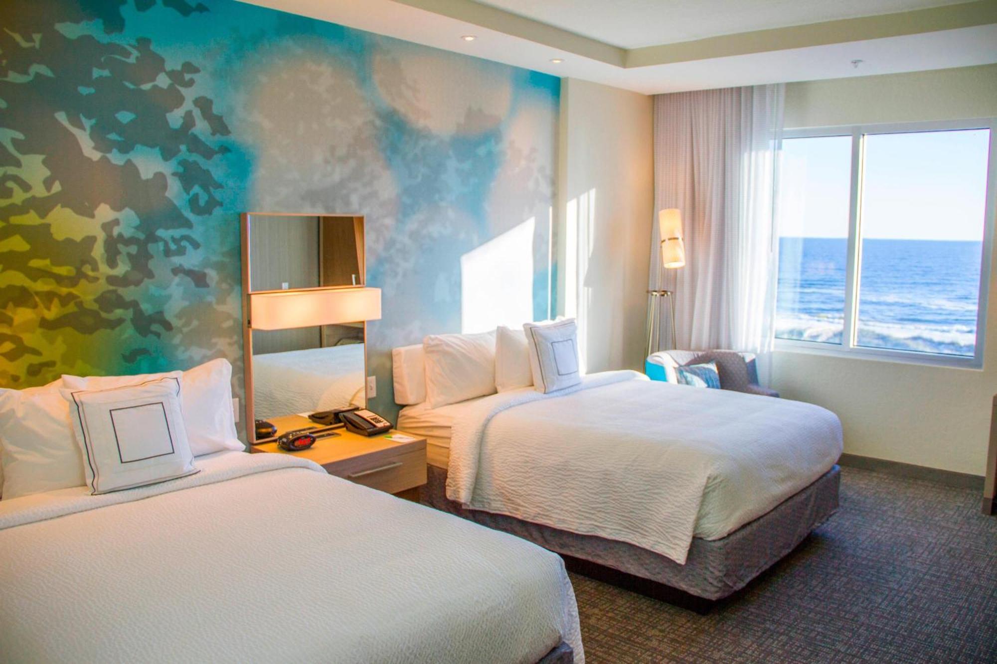 Courtyard By Marriott Fort Walton Beach-West Destin Zewnętrze zdjęcie