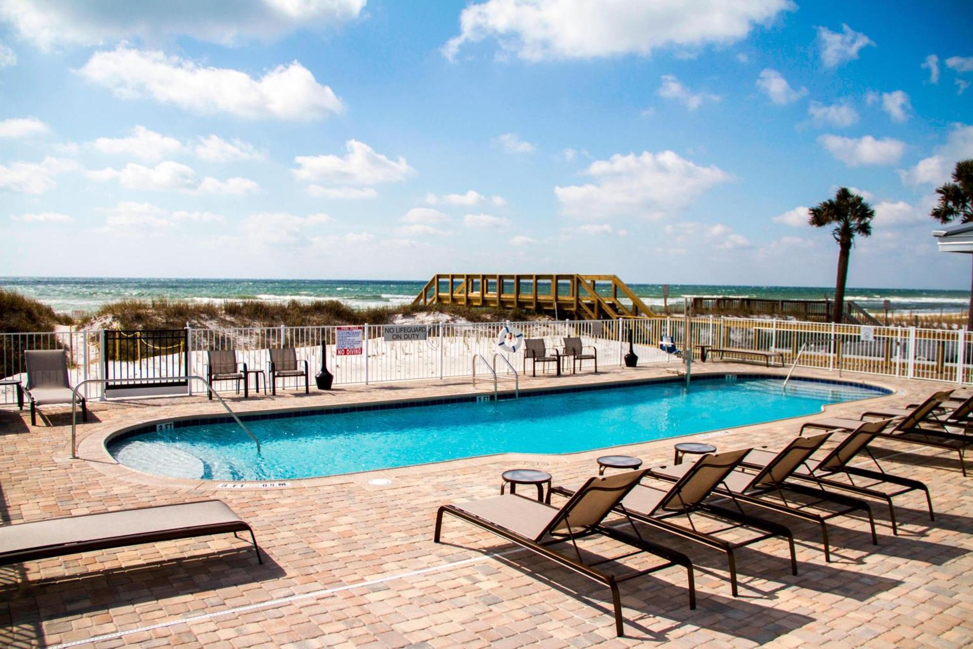 Courtyard By Marriott Fort Walton Beach-West Destin Zewnętrze zdjęcie