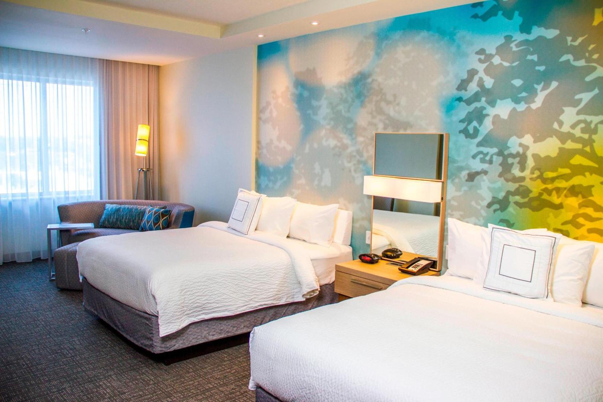 Courtyard By Marriott Fort Walton Beach-West Destin Zewnętrze zdjęcie