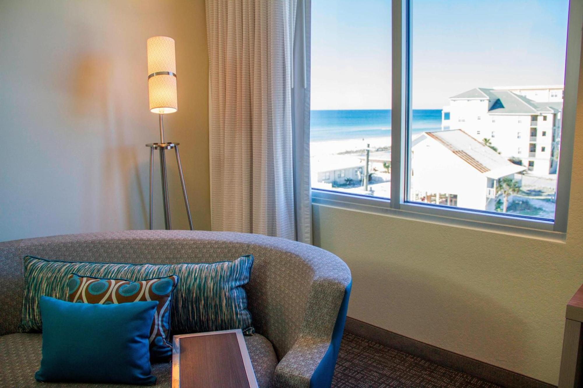 Courtyard By Marriott Fort Walton Beach-West Destin Zewnętrze zdjęcie